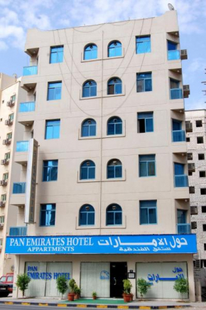 Pan Emirates Hotel Apartments